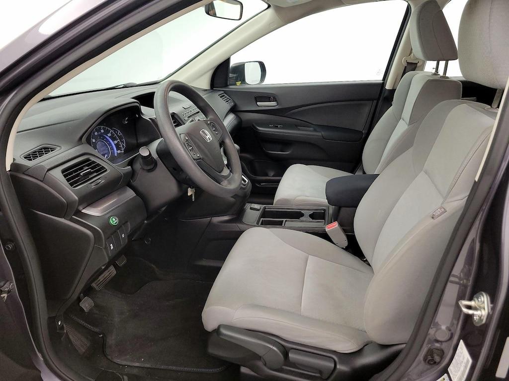 used 2015 Honda CR-V car, priced at $20,998