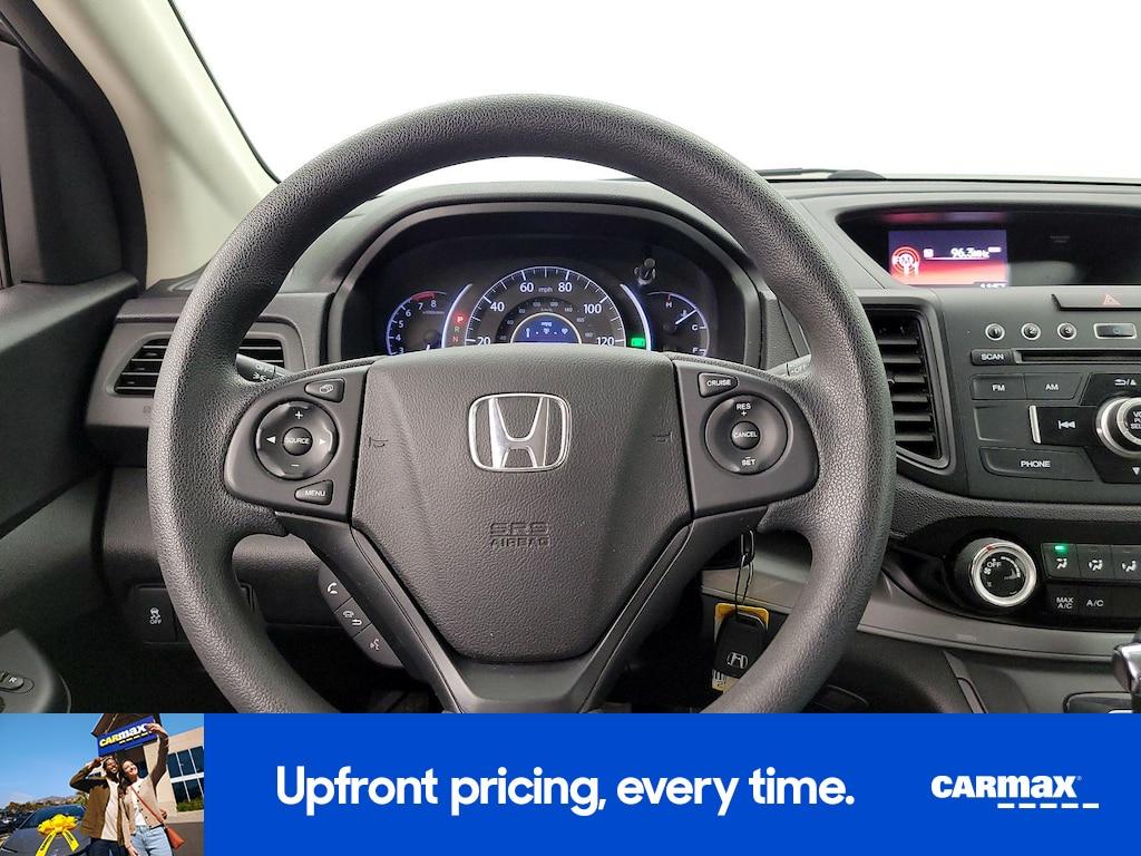 used 2015 Honda CR-V car, priced at $20,998