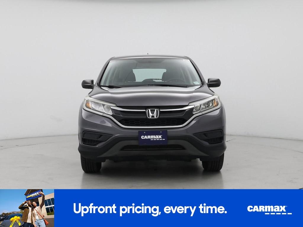 used 2015 Honda CR-V car, priced at $20,998