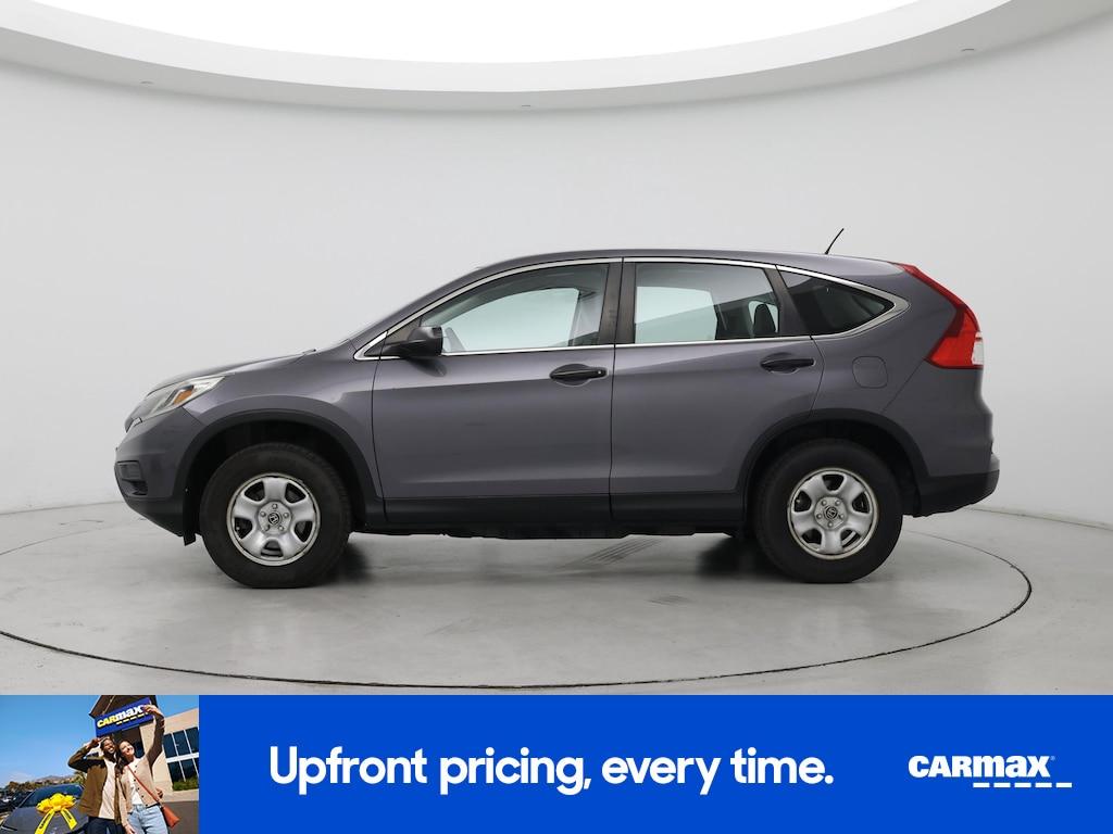 used 2015 Honda CR-V car, priced at $20,998