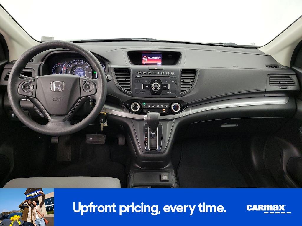 used 2015 Honda CR-V car, priced at $20,998