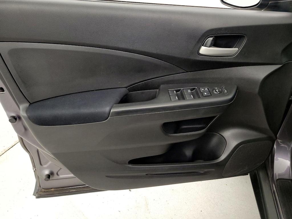 used 2015 Honda CR-V car, priced at $20,998