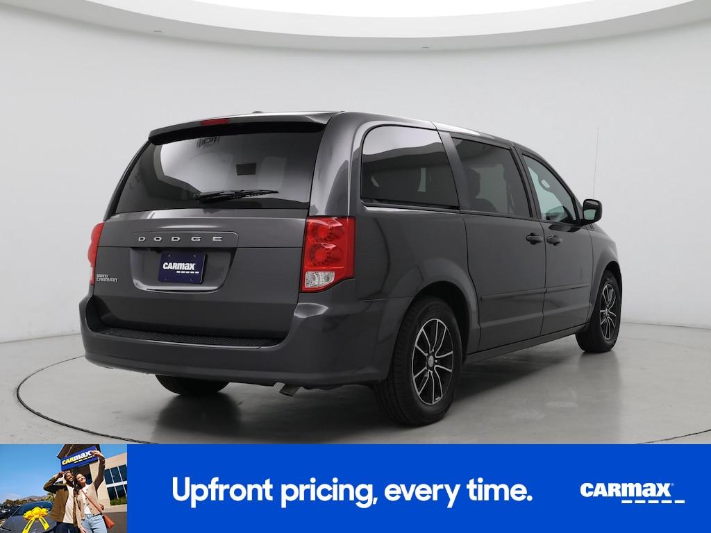 used 2017 Dodge Grand Caravan car, priced at $17,998