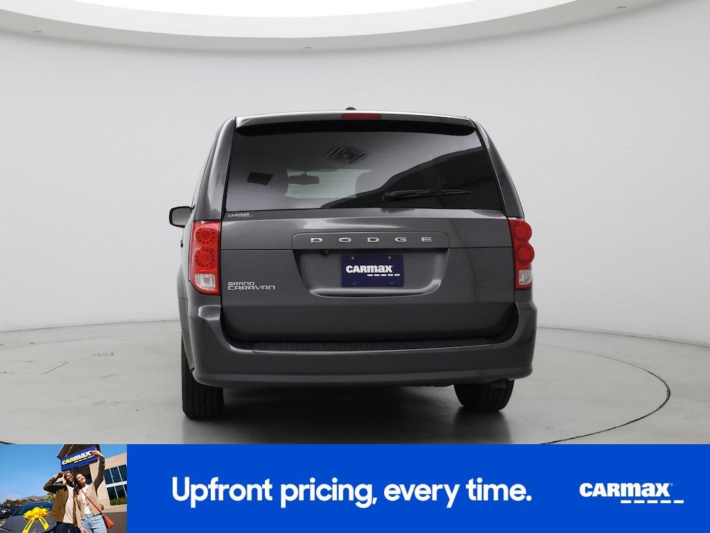 used 2017 Dodge Grand Caravan car, priced at $17,998
