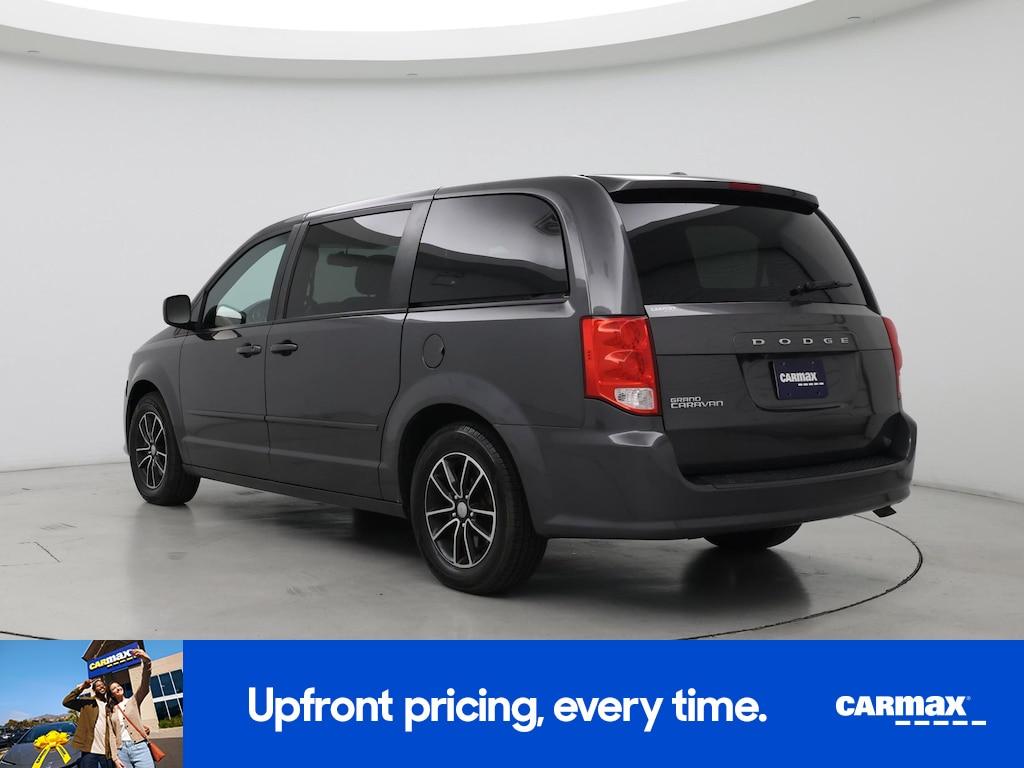 used 2017 Dodge Grand Caravan car, priced at $17,998