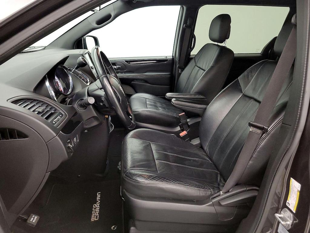 used 2017 Dodge Grand Caravan car, priced at $17,998