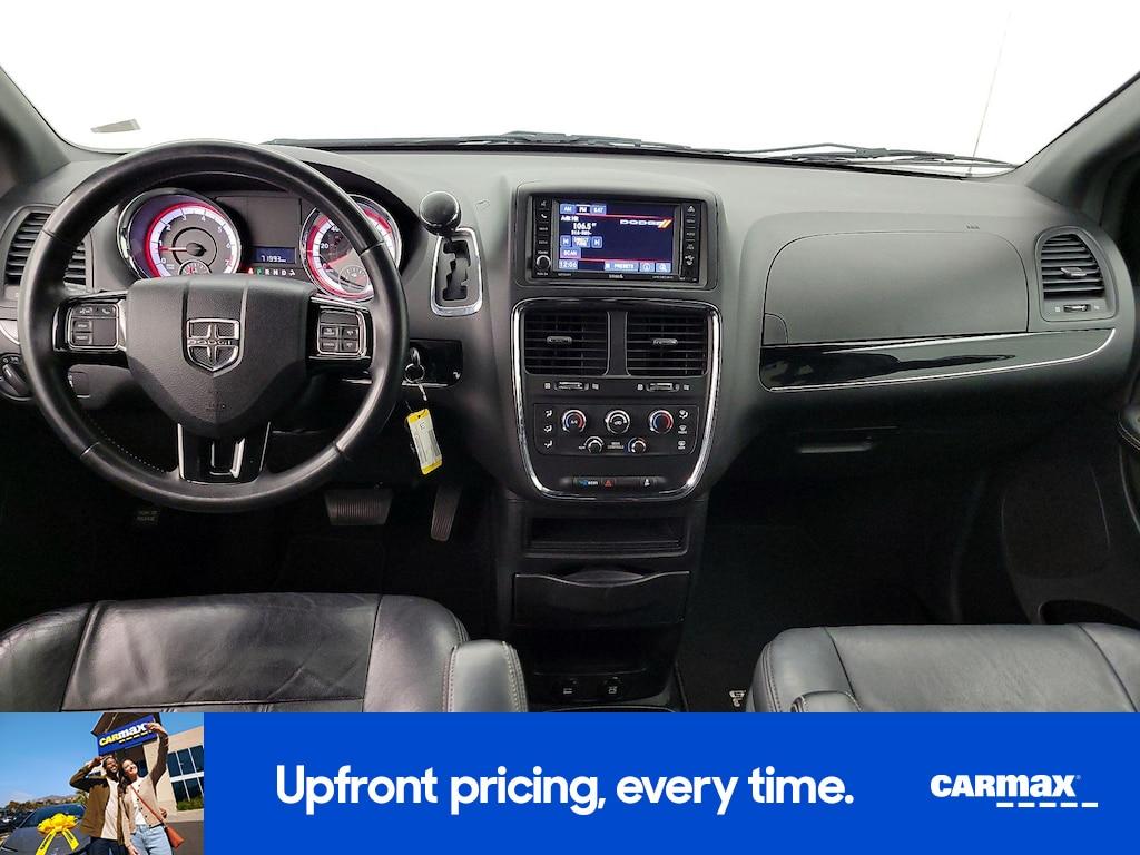 used 2017 Dodge Grand Caravan car, priced at $17,998