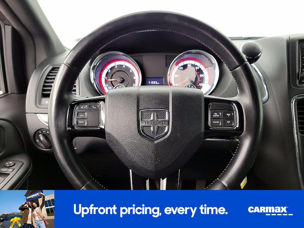 used 2017 Dodge Grand Caravan car, priced at $17,998