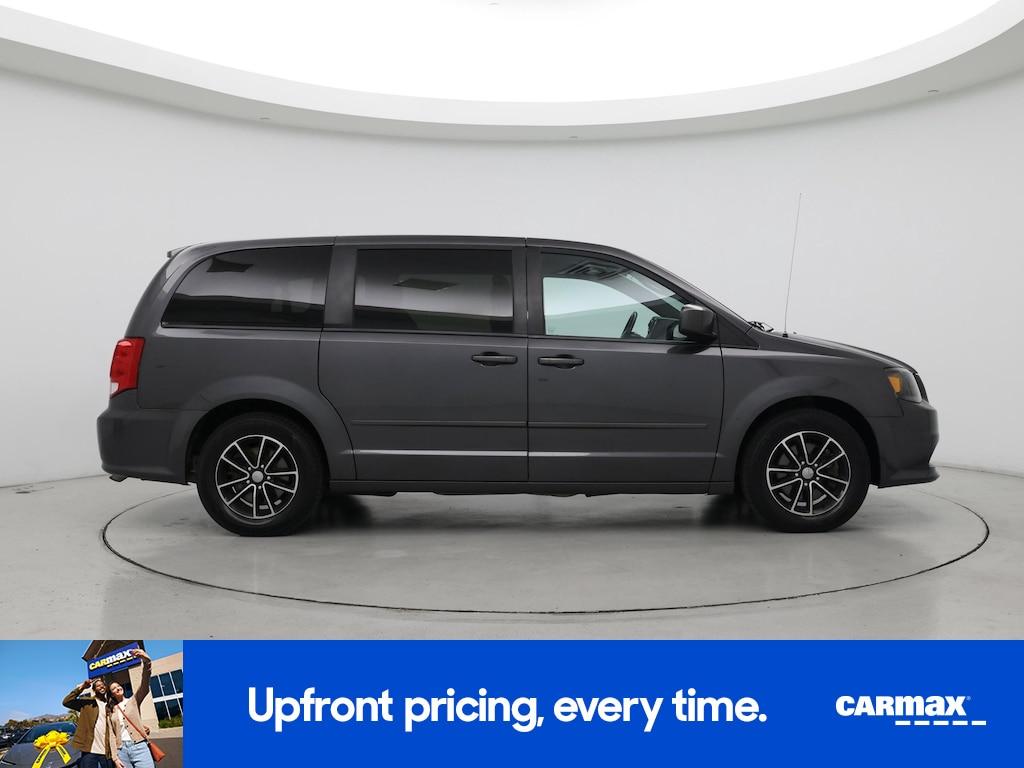 used 2017 Dodge Grand Caravan car, priced at $17,998