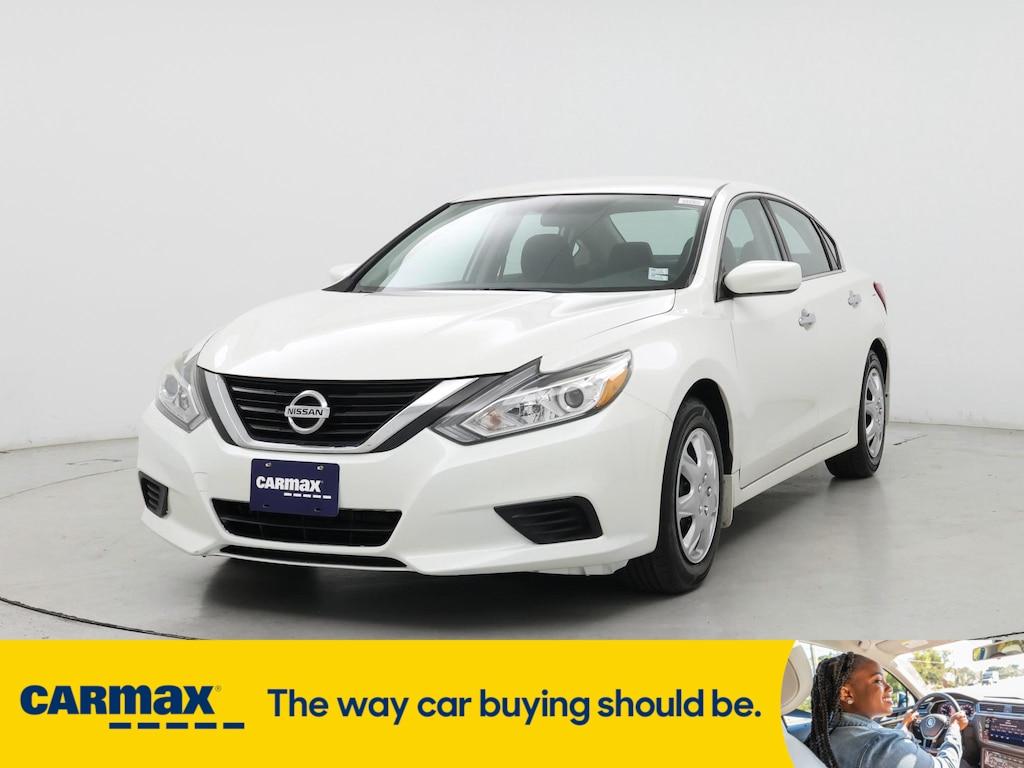 used 2017 Nissan Altima car, priced at $14,998