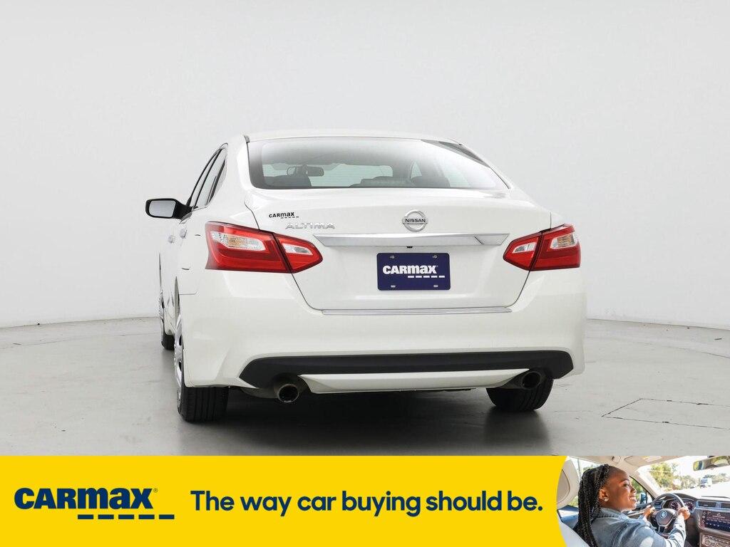used 2017 Nissan Altima car, priced at $13,998