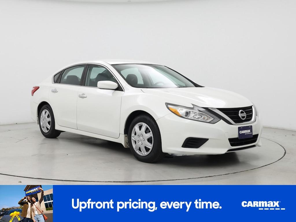 used 2017 Nissan Altima car, priced at $13,998