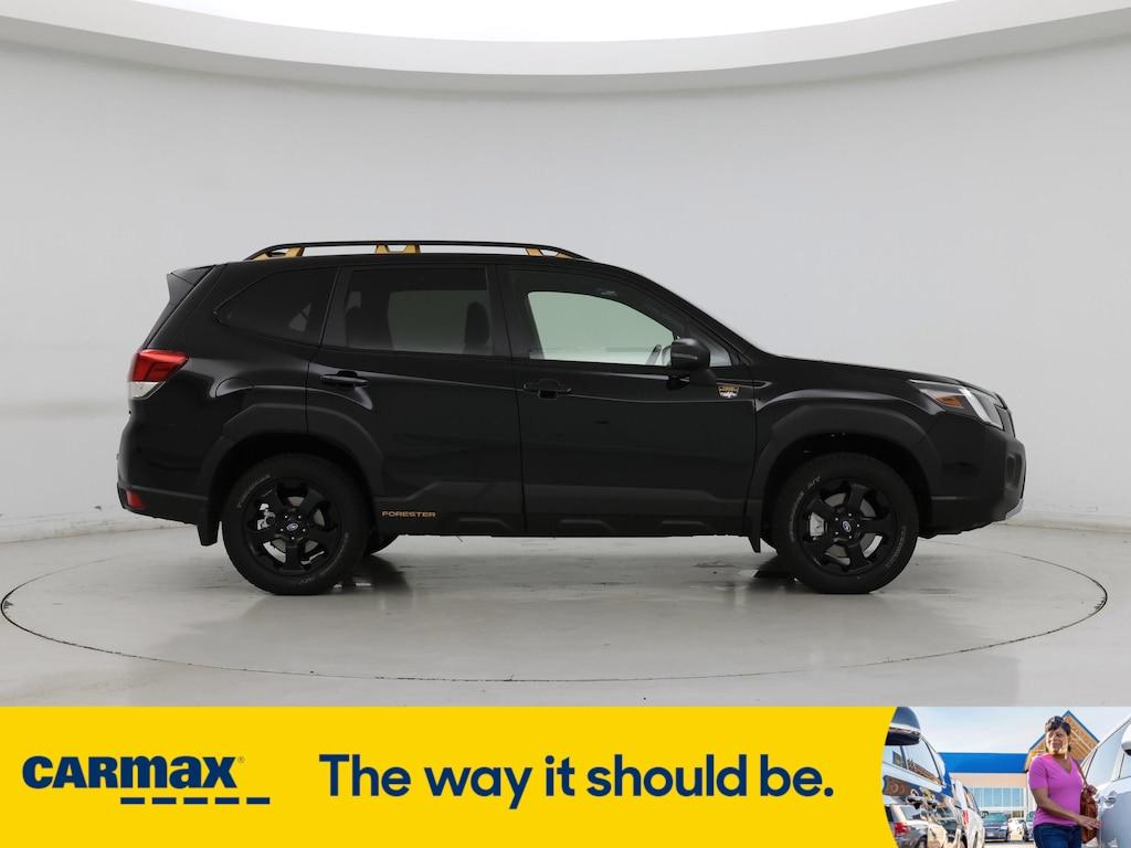 used 2024 Subaru Forester car, priced at $34,998
