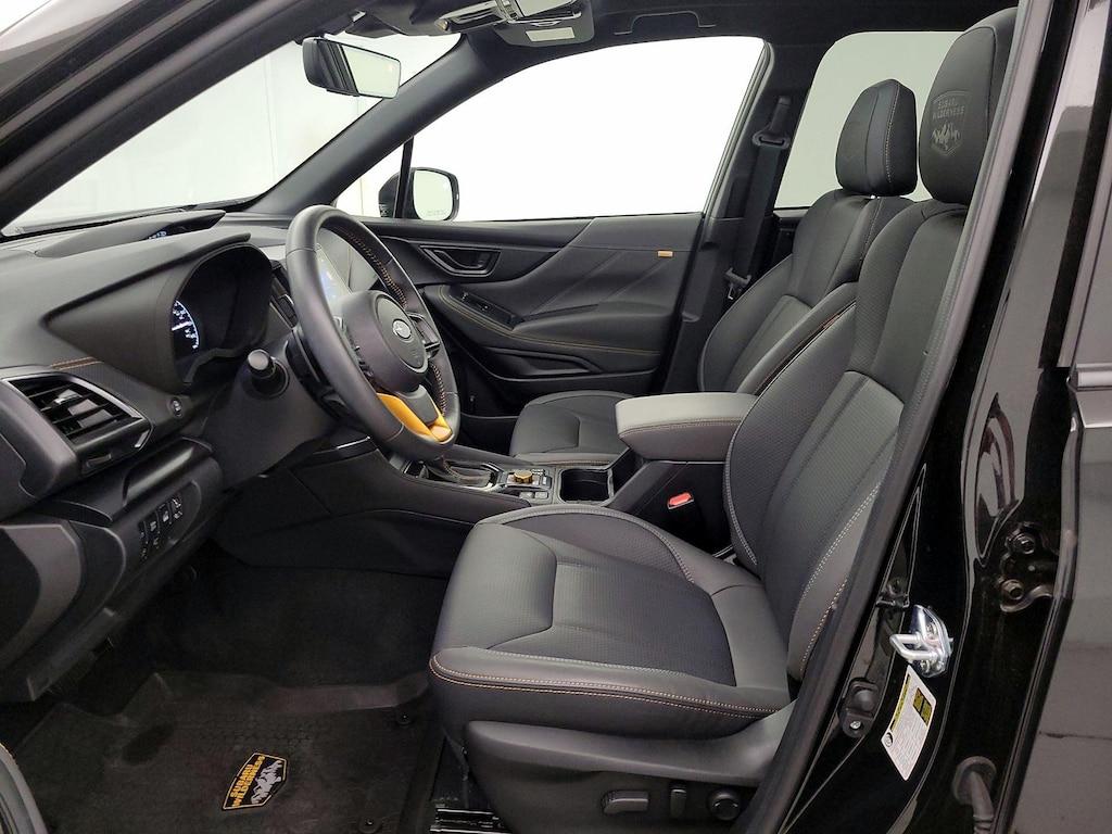 used 2024 Subaru Forester car, priced at $34,998