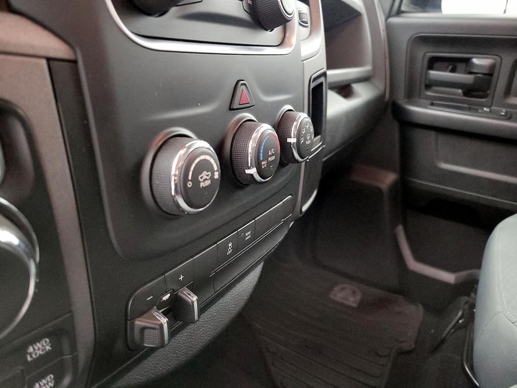 used 2018 Ram 1500 car, priced at $27,998