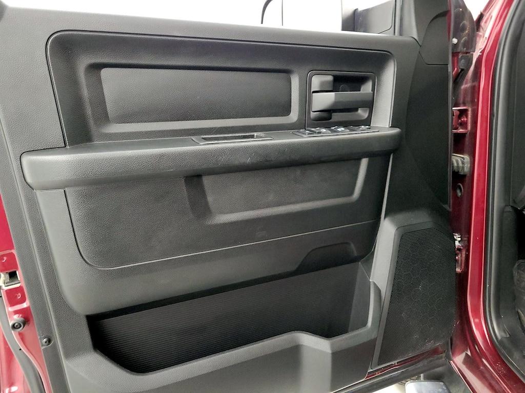 used 2018 Ram 1500 car, priced at $27,998