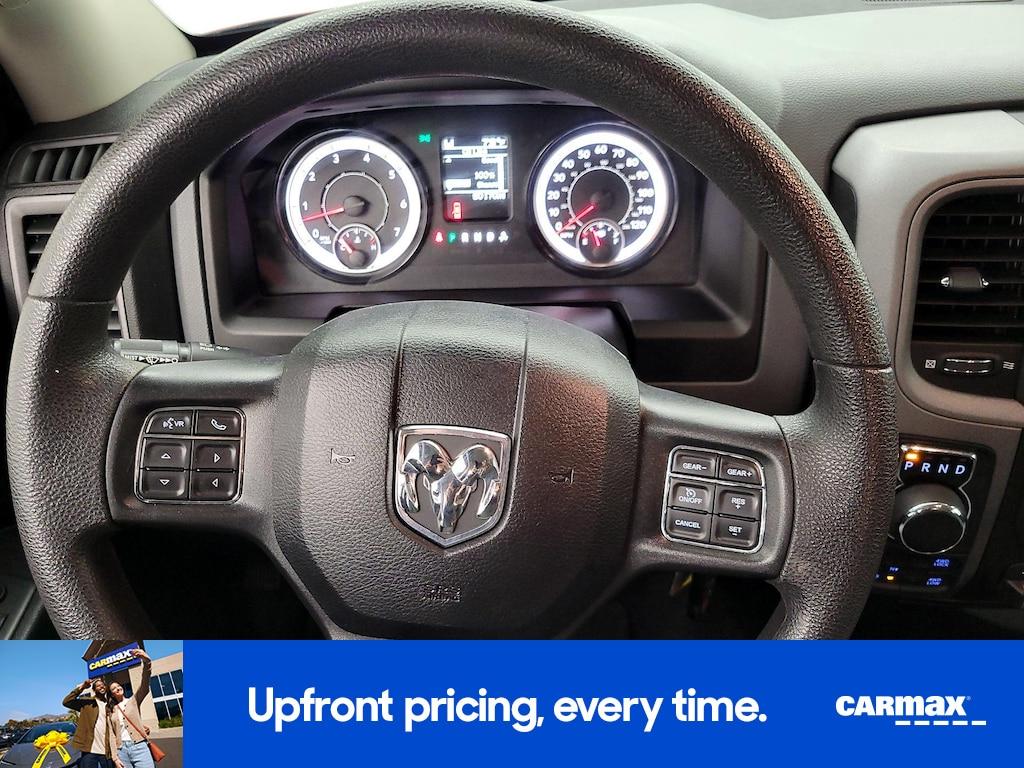 used 2018 Ram 1500 car, priced at $27,998