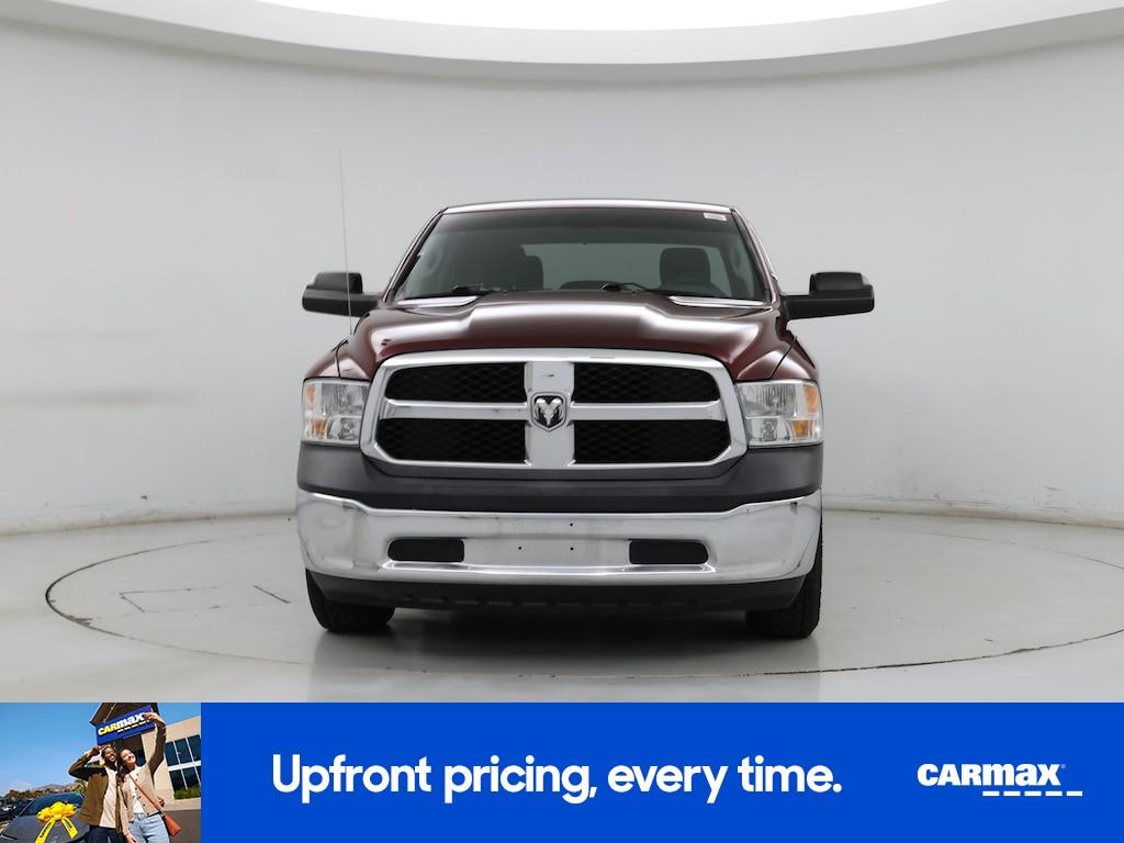 used 2018 Ram 1500 car, priced at $27,998