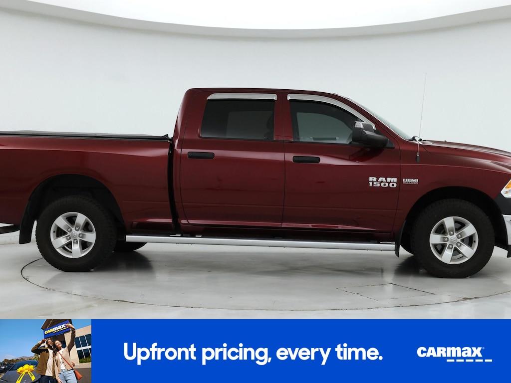 used 2018 Ram 1500 car, priced at $27,998