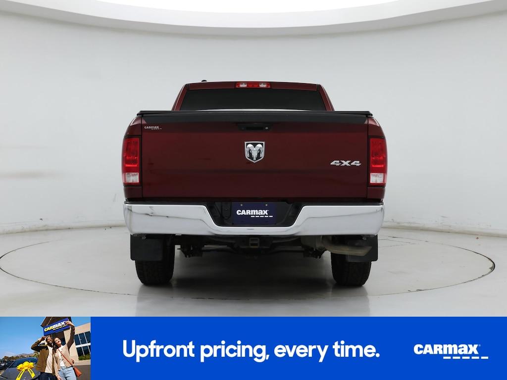 used 2018 Ram 1500 car, priced at $27,998