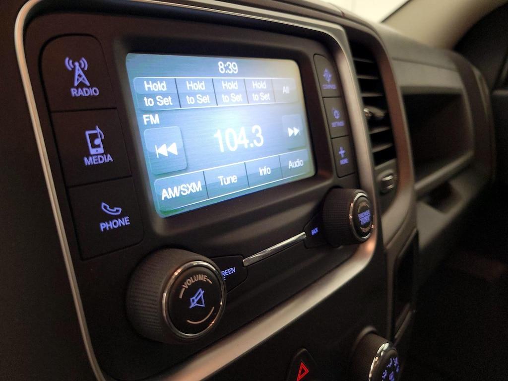 used 2018 Ram 1500 car, priced at $27,998