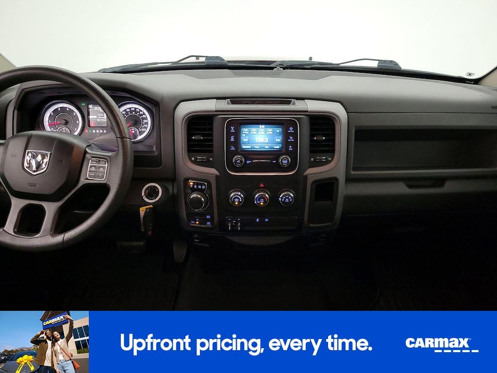 used 2018 Ram 1500 car, priced at $27,998