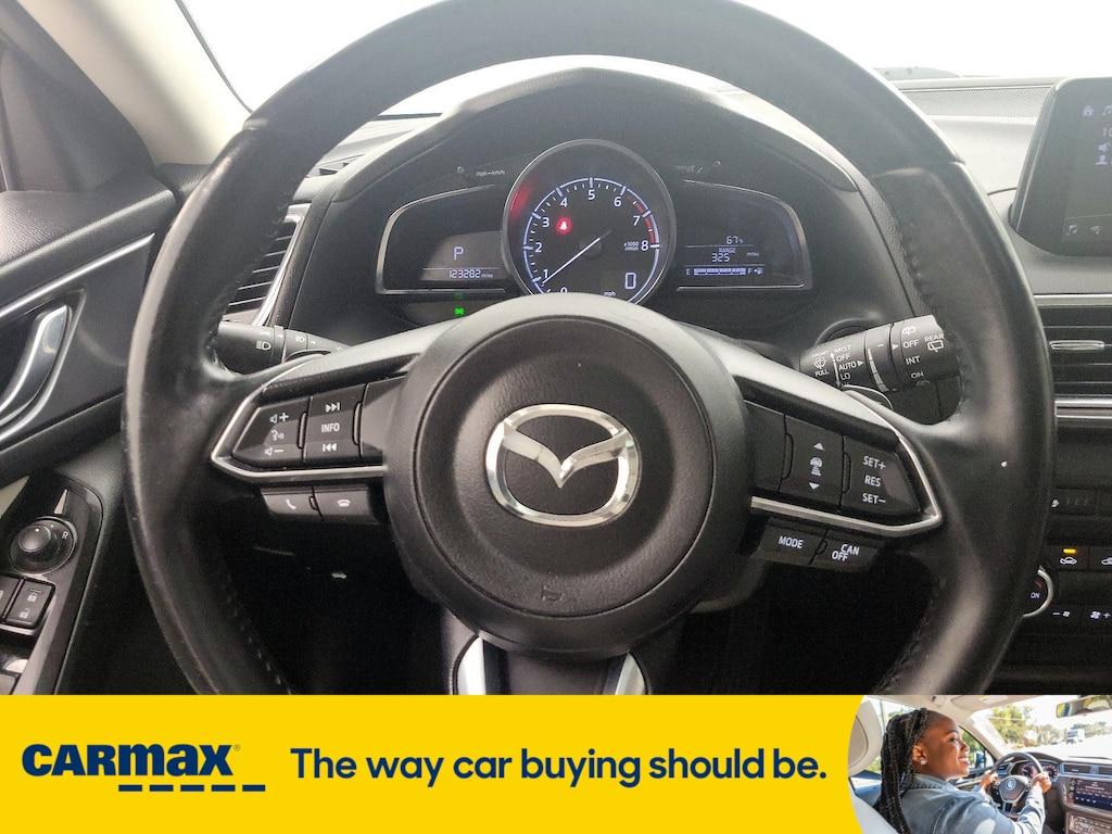 used 2017 Mazda Mazda3 car, priced at $14,599