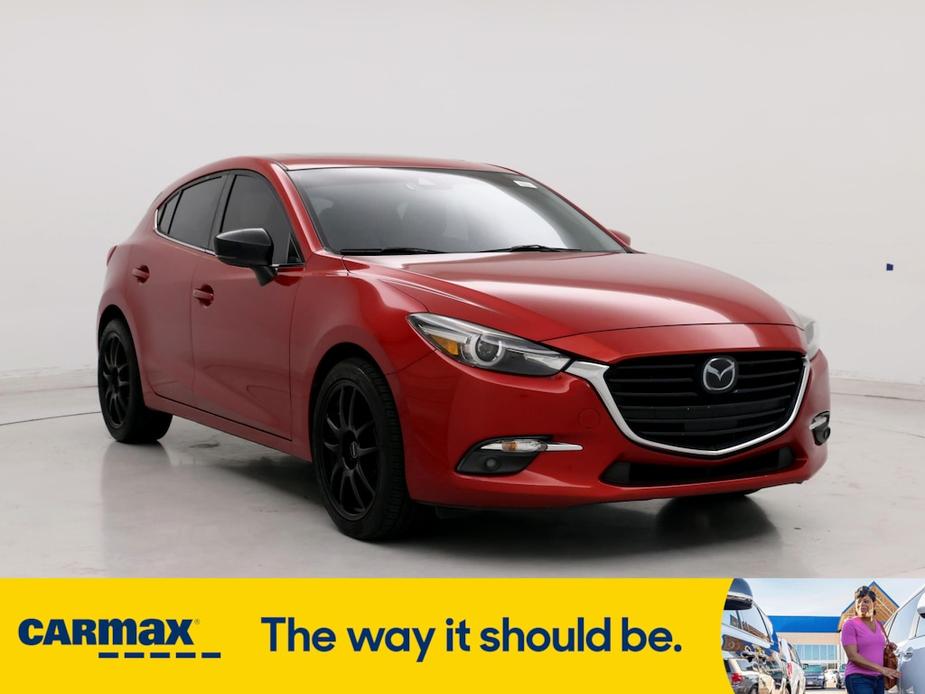 used 2017 Mazda Mazda3 car, priced at $14,599