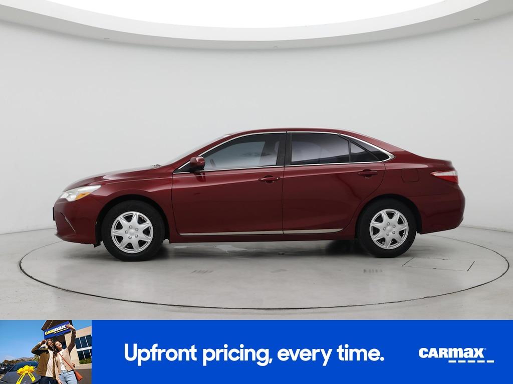 used 2017 Toyota Camry car, priced at $17,998