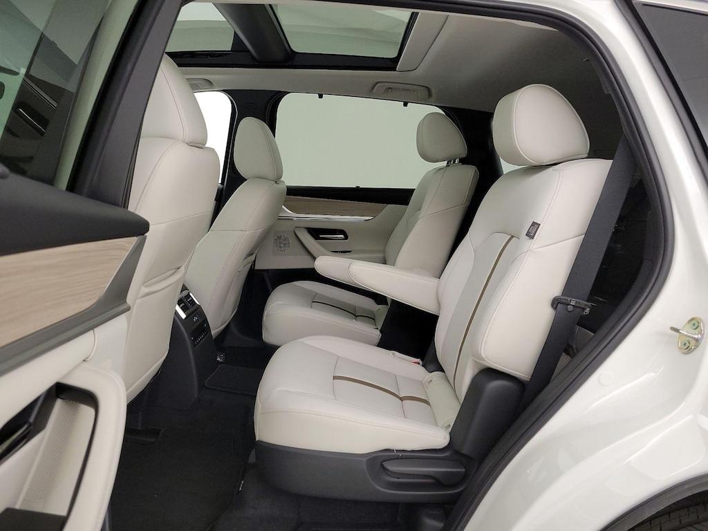 used 2025 Mazda CX-90 car, priced at $48,998