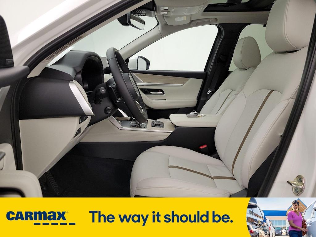 used 2025 Mazda CX-90 car, priced at $48,998