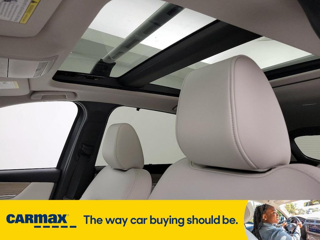 used 2025 Mazda CX-90 car, priced at $48,998