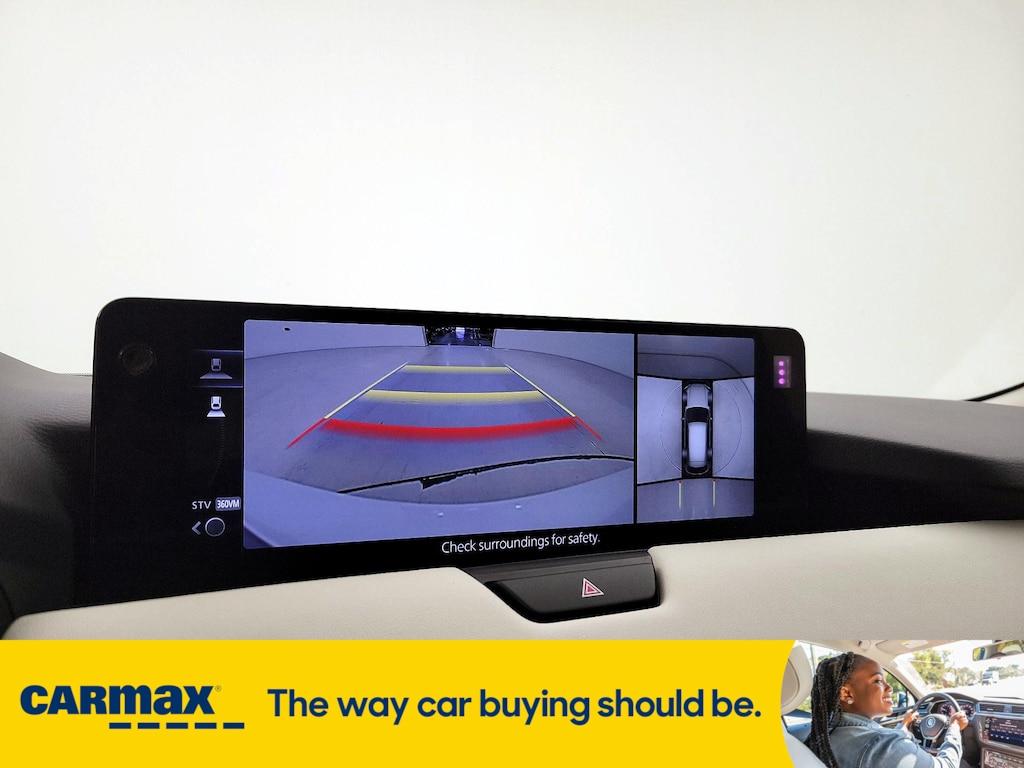 used 2025 Mazda CX-90 car, priced at $48,998