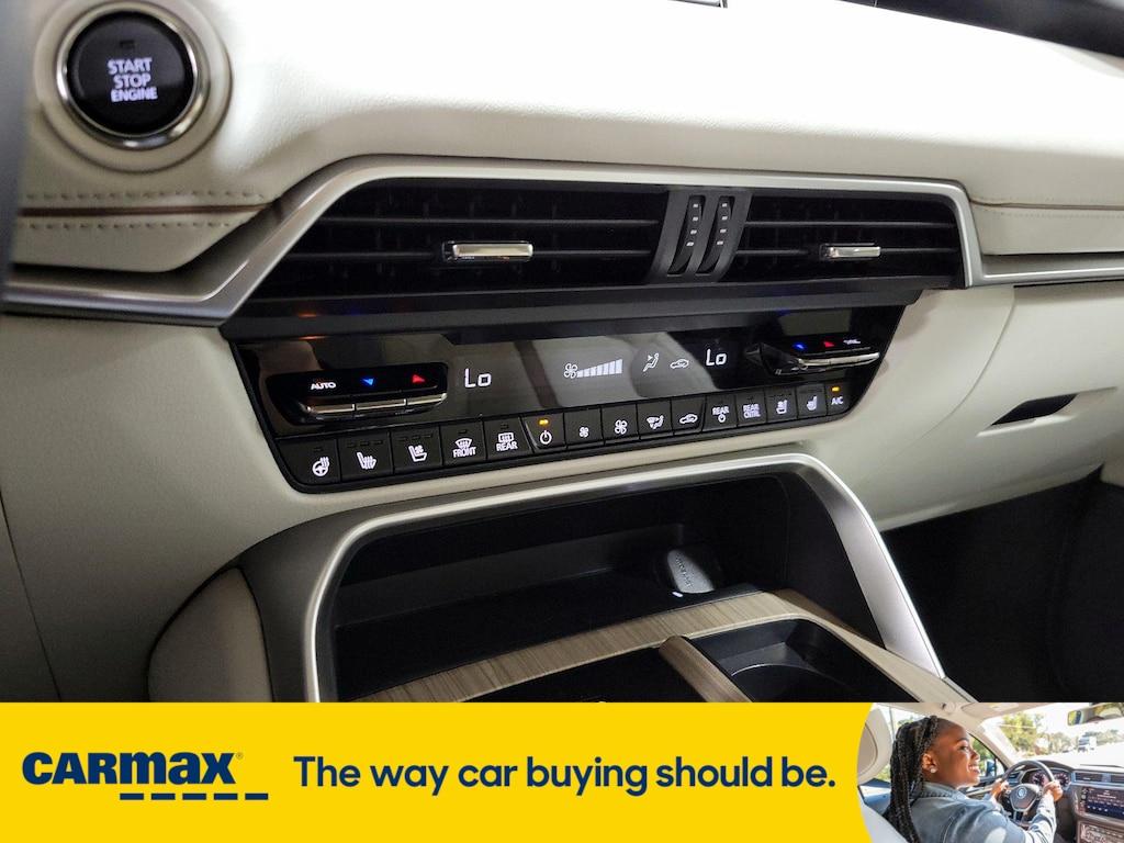 used 2025 Mazda CX-90 car, priced at $48,998