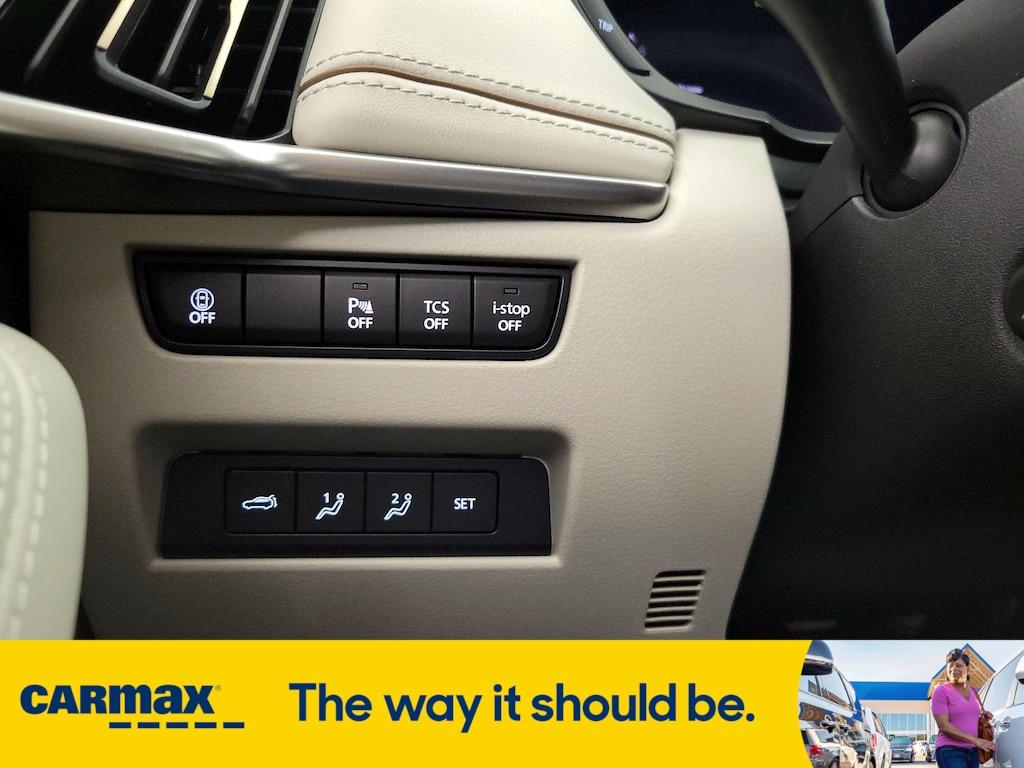 used 2025 Mazda CX-90 car, priced at $48,998