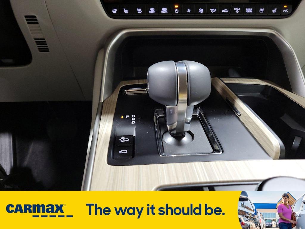 used 2025 Mazda CX-90 car, priced at $48,998