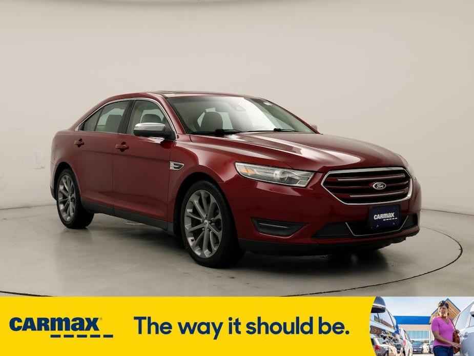 used 2014 Ford Taurus car, priced at $13,998