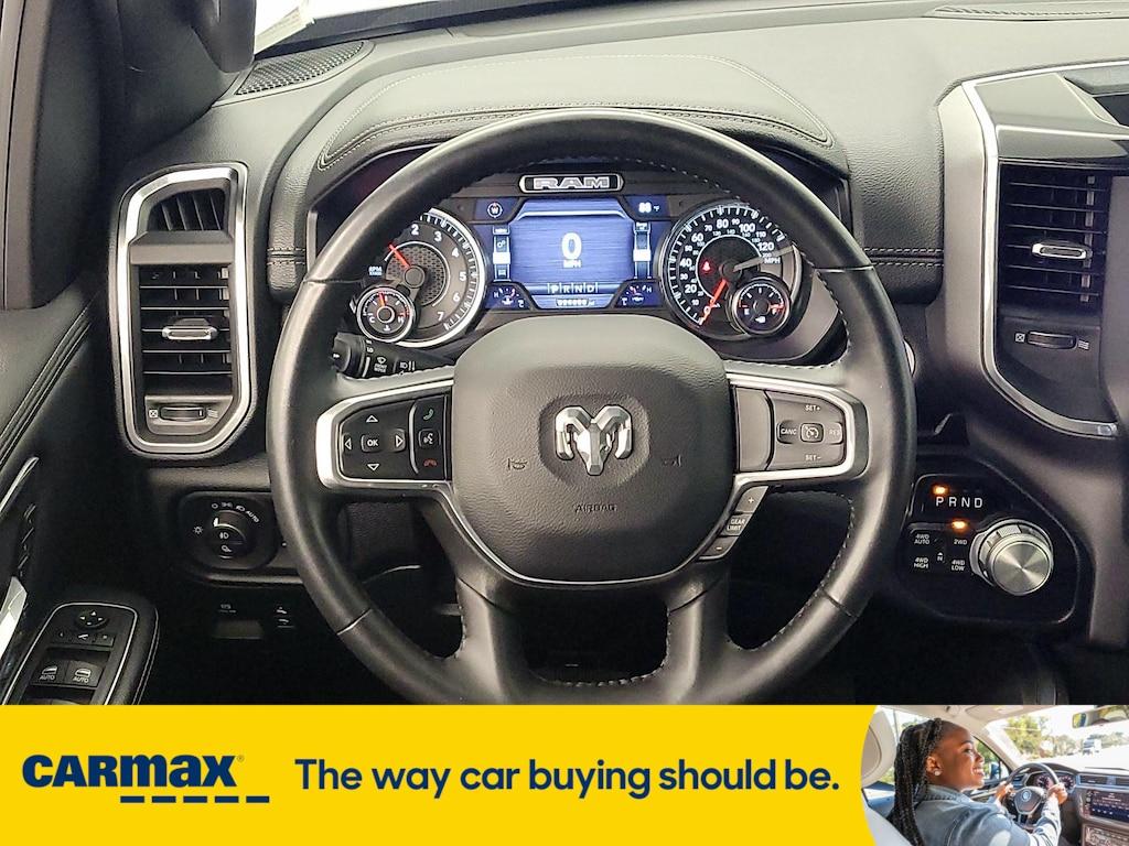 used 2022 Ram 1500 car, priced at $43,998