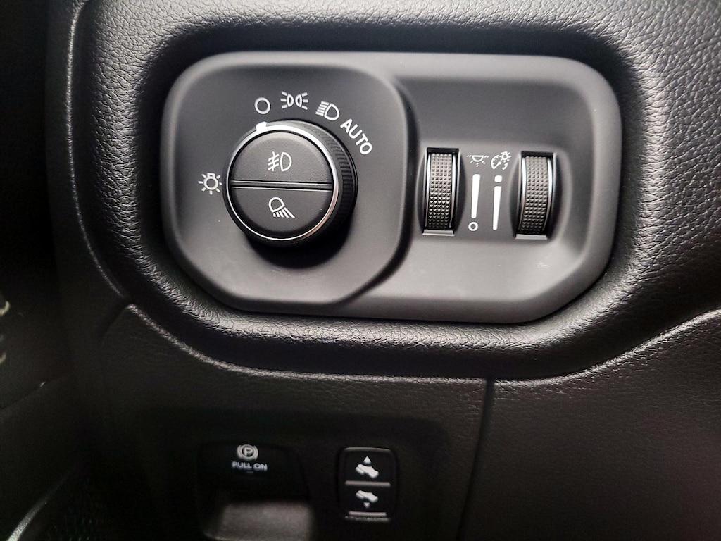 used 2022 Ram 1500 car, priced at $43,998