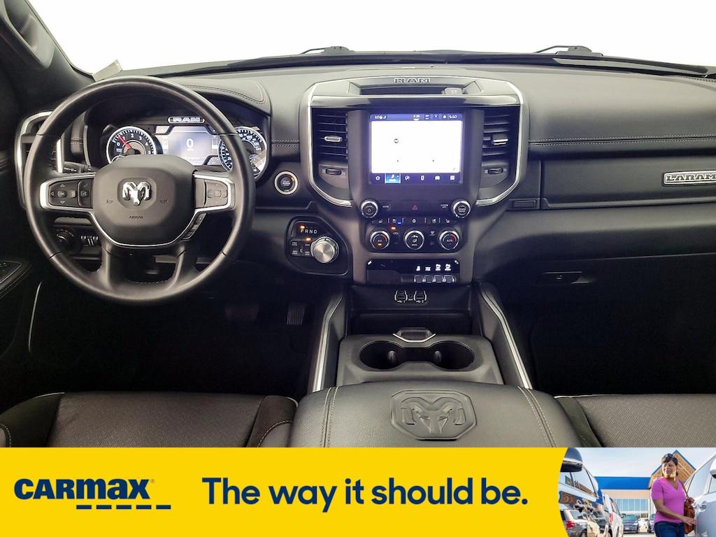 used 2022 Ram 1500 car, priced at $43,998