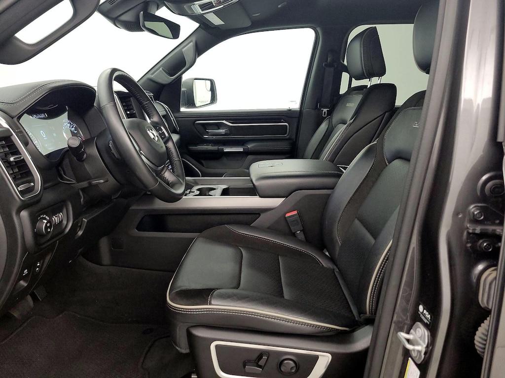 used 2022 Ram 1500 car, priced at $43,998
