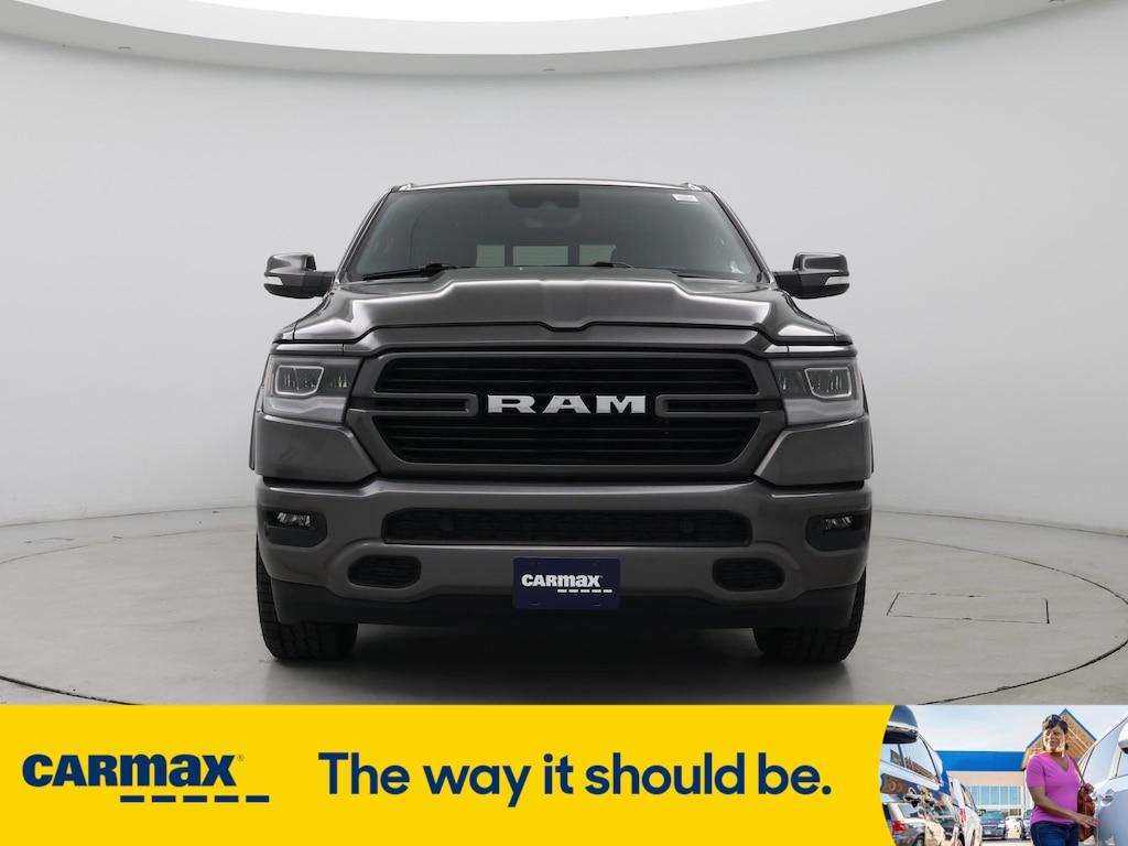 used 2022 Ram 1500 car, priced at $43,998
