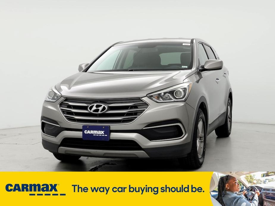 used 2017 Hyundai Santa Fe Sport car, priced at $14,998