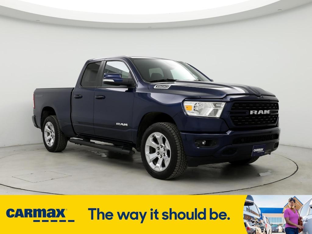 used 2022 Ram 1500 car, priced at $33,998