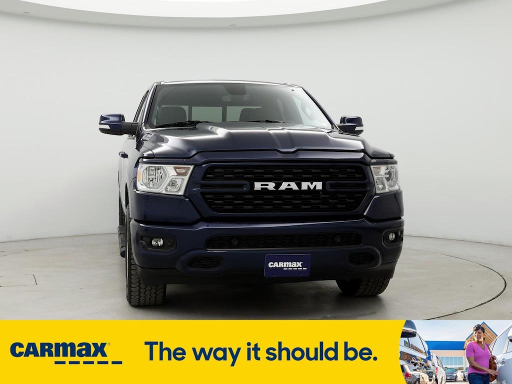 used 2022 Ram 1500 car, priced at $33,998