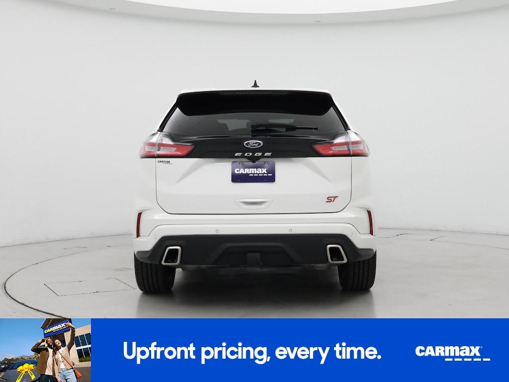 used 2023 Ford Edge car, priced at $32,998