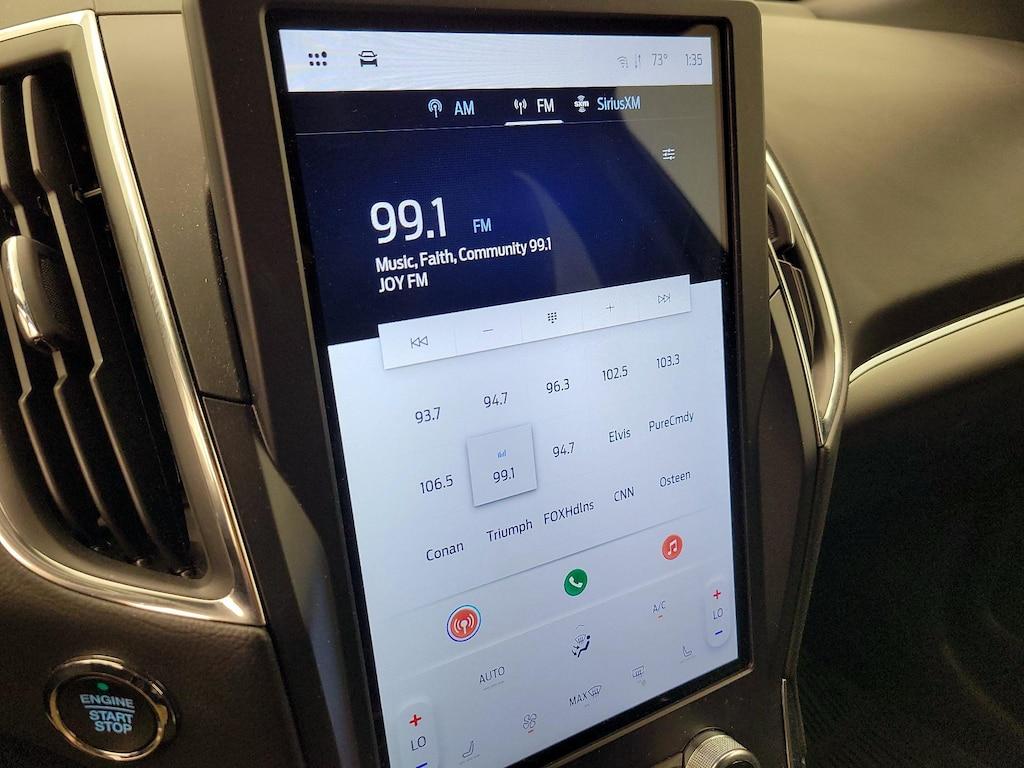 used 2023 Ford Edge car, priced at $32,998