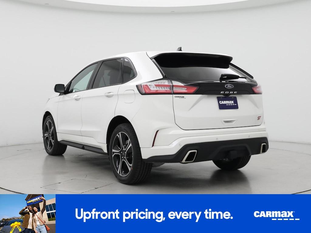 used 2023 Ford Edge car, priced at $32,998