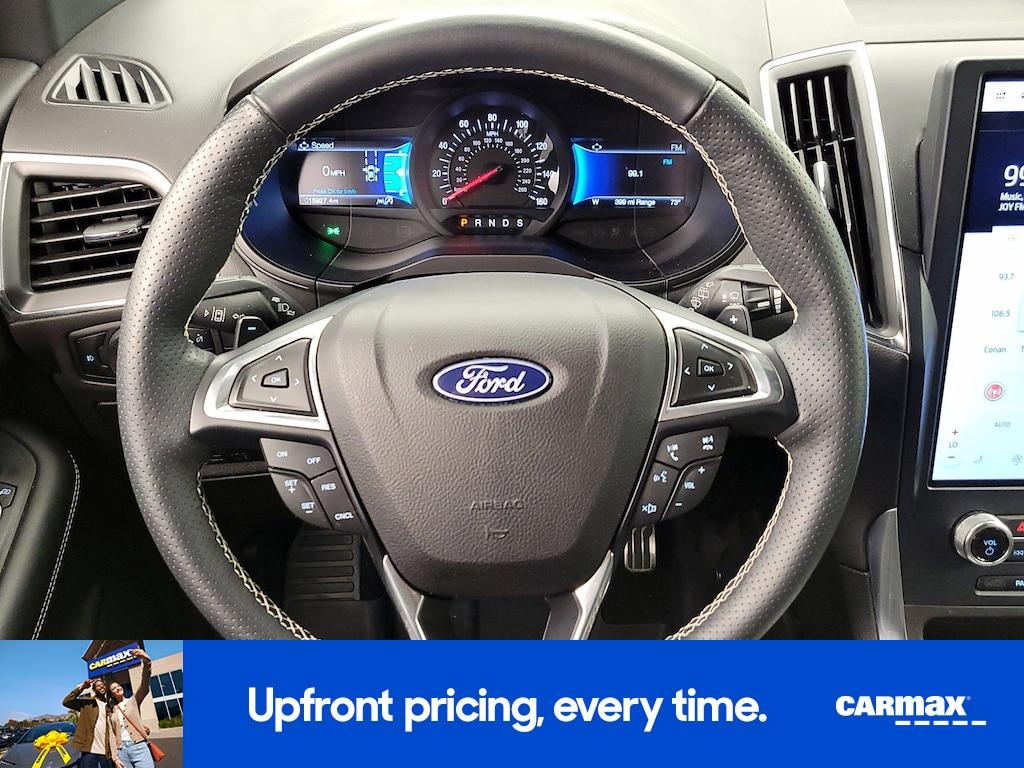 used 2023 Ford Edge car, priced at $32,998