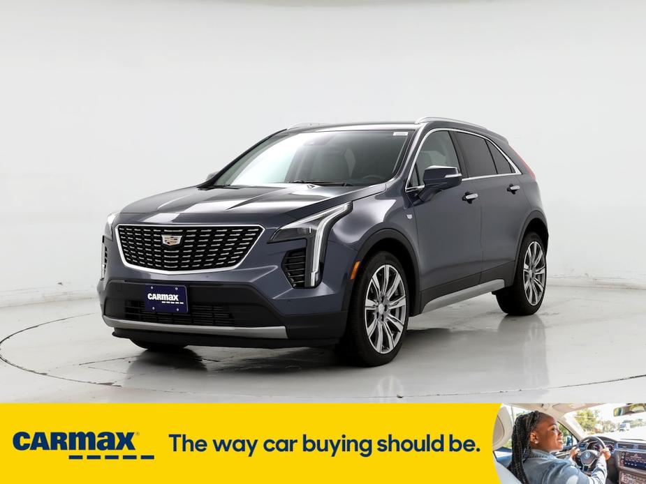 used 2019 Cadillac XT4 car, priced at $28,998